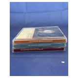 3 - Definite American CD's