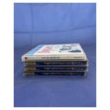 4 - Dixieland CD's