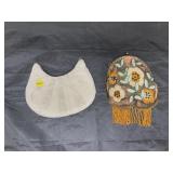 2 - Vintage Beaded Clutch Bags