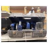 Delta Shop Master Tool Set in Case - No Battery