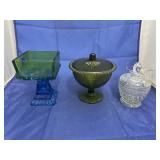 2 - Candy Dishes & Compote