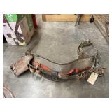 Lineman's Climbing Belt Sz 9 8/99