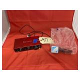 Focusrite Scarlett 2 I2 3rd Gen Audio Interface