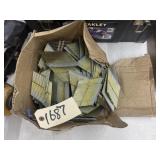 Box of Nailgun Nails