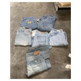 5 Pr AE Jeans - Pr Arizona Jeans Sz 36-34