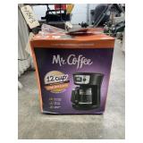 Mr Coffee Strong Brew Selector in box