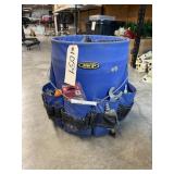 Tool Bucket w/Sandpaper - Screwdriver