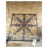 Metal Wall Dï¿½cor 30'x30'