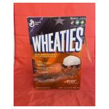 Michael Phelps Wheaties Box