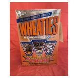 1996 Super Bowl 30th Anniv Wheaties Box