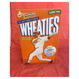 Mark McGwire 70 Home Runs 1998 Wheaties