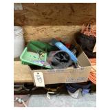 Pull Snake - Wrench Tray - 24 V Drill w/Battery