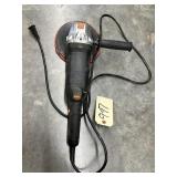 Corded Warrior Angle Grinder w/Buffer Pad 7"