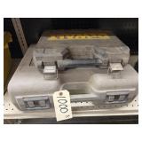 DeWalt Bit & Socket Set in Case & More