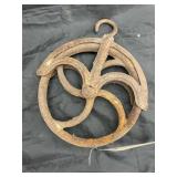 Cast Iron Pulley