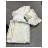 2 - Handstitched Quilts
