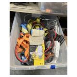 Jumper Cables - Ratchet Straps - Outlet Sockets