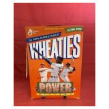 Wheaties Box - Power Hitters - McGwire - Griffey