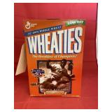 Wheaties Box Jackie Robinson Collector