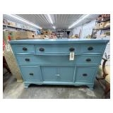 4-Drawer & 4-Door Buffet 54"L x 21"W x 36"H