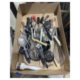 Assorted Kitchen Utensils