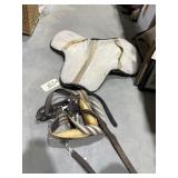 Saddle Pad & Cinch