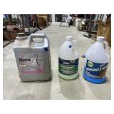 Windshield Washer Fluid - Mystic 15W40 Oil