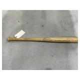Wooden Pennant Winner Baseball Bat