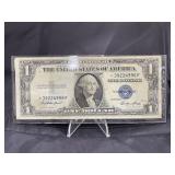 1935 B Series *Star Note* RARE-S1 Silver Certifica