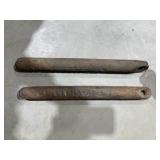 2 - Vintage Window Weights