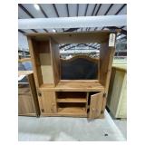 Entertainment Center 41'L x17'W x 47'H