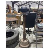 Buffalo 6' Bench Grinder on Stand
