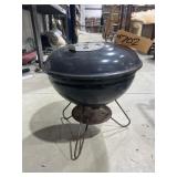 Weber Tabletop Charcoal Grill 14'Dia