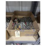 Assorted Wrenches & Screwdrivers