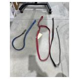 Assorted Dog Leashes