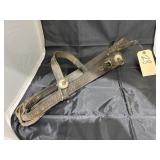 Leather Horse Bridle Piece