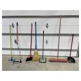 Brooms - Sweeper - Mop Head