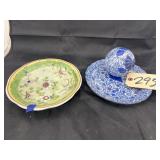 Porcelain Dishes
