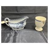 Creamer & Tea Cup
