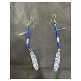 Handmade Beaded Earrings