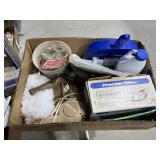 Vintage Hair Dryer - Duster - Iron & More