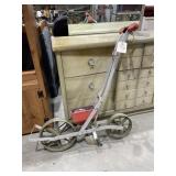 Precision 1-Row Garden Seeder