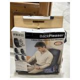Homemedics Heated Back Massager in box