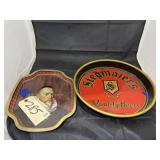 Beer Tray - Metal Serving Tray