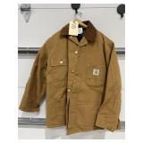 Lined Carhart Detroit Jacket - Sz unk