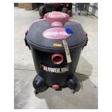 Shop Vac Power Vac 12 Gal on Wheels