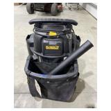 DeWalt Shop Vac 10 Gal on Wheels - no hose