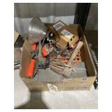 Extension Cord - Pry Bars - Heat Lamp & More