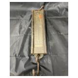 Hanson Cotton Scale