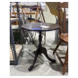 Round Side Table 19'Dia x 23'H